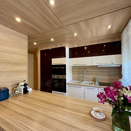 Appartement Avira With Free Private Garage