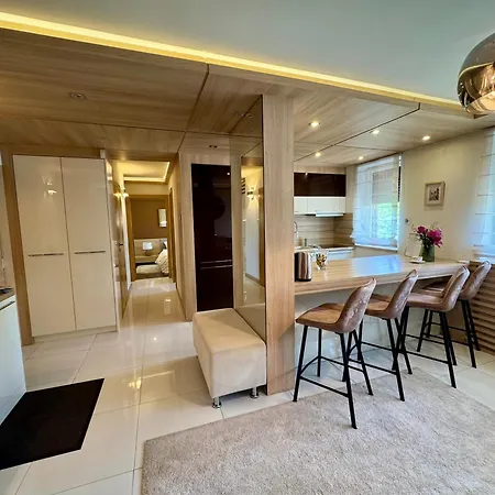 Apartment Avira Nyiregyhaza