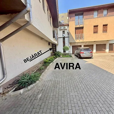 Apartment Avira Nyiregyhaza