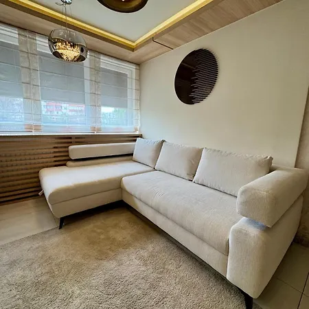 Apartament Avira With Free Private Garage Nyíregyháza