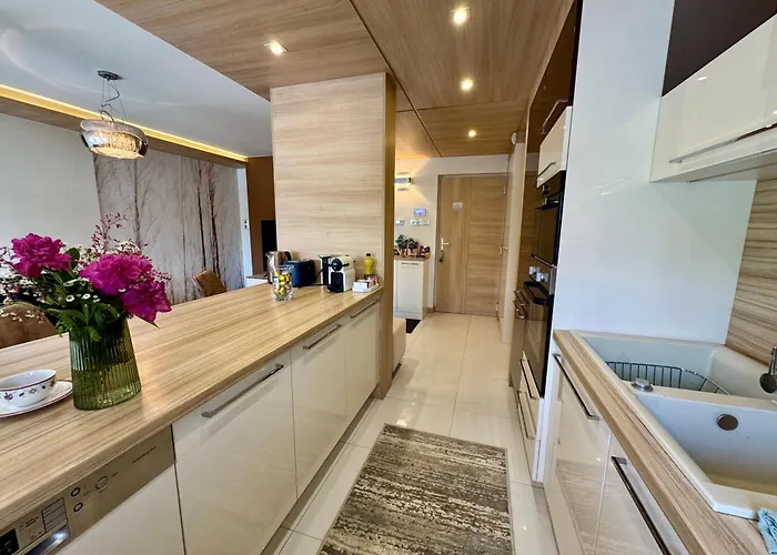 Avira With Free Private Garage Apartman